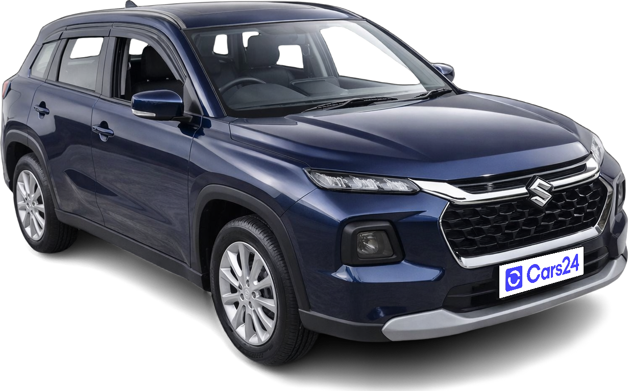 2024 Maruti Grand Vitara - SUV - Petrol - Manual - ₹10.10 lakh
