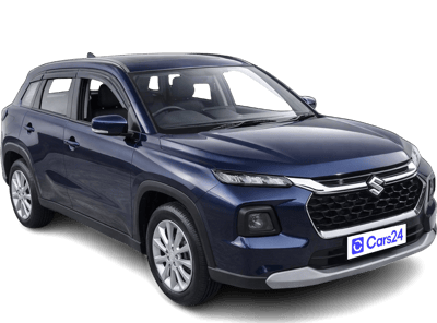 2024 Maruti Grand Vitara - SUV - Petrol - Manual - ₹9.30 lakh