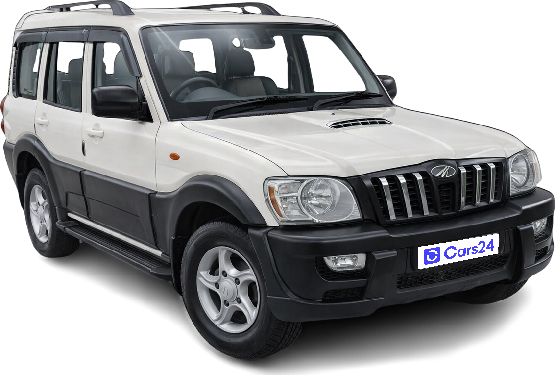 2011 Mahindra Scorpio - SUV - Diesel - Manual - ₹2.10 lakh
