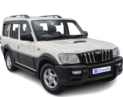 2011 Mahindra Scorpio - SUV - Diesel - Manual - ₹2.10 lakh