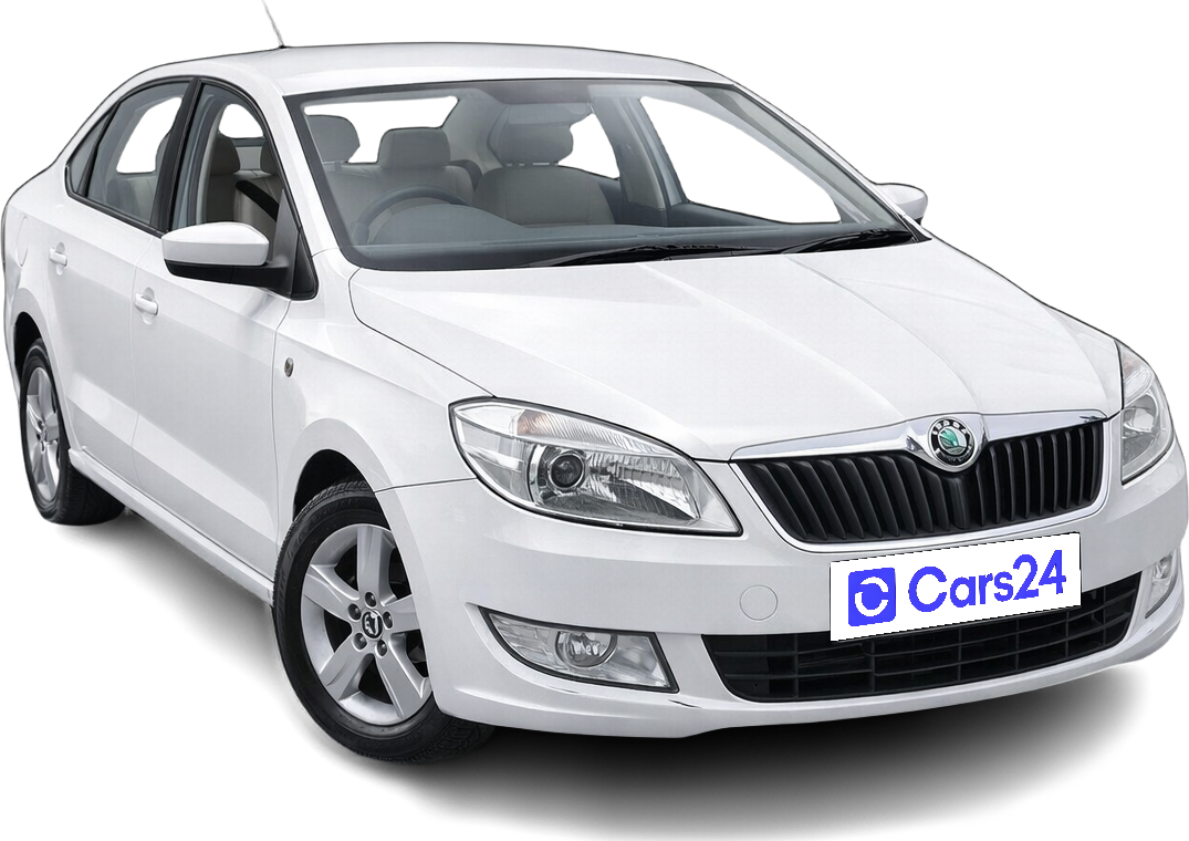 2012 Skoda Rapid - Sedan - Diesel - Manual - ₹1.80 lakh
