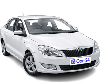 2012 Skoda Rapid - Sedan - Diesel - Manual - ₹1.80 lakh