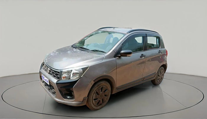 2018 Maruti Celerio X ZXI, Petrol, Manual, 40,450 km, exterior