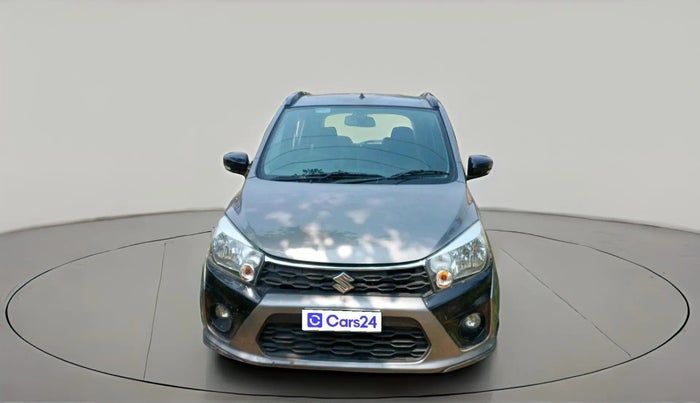 2018 Maruti Celerio X ZXI, Petrol, Manual, 40,450 km, exterior