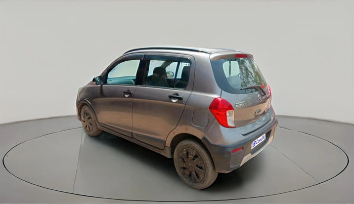 2018 Maruti Celerio X ZXI, Petrol, Manual, 40,450 km, exterior