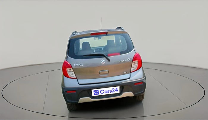 2018 Maruti Celerio X ZXI, Petrol, Manual, 40,450 km, exterior