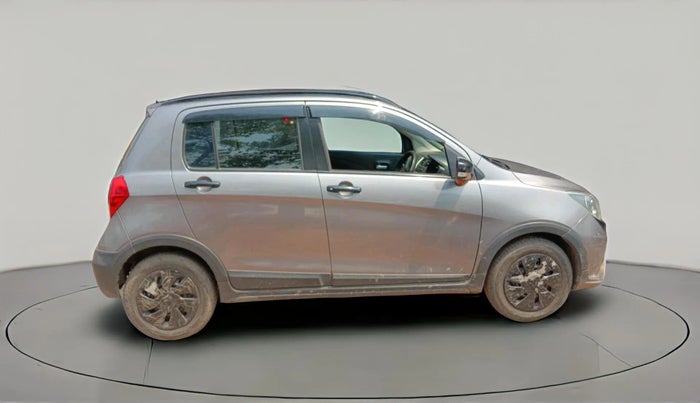 2018 Maruti Celerio X ZXI, Petrol, Manual, 40,450 km, exterior