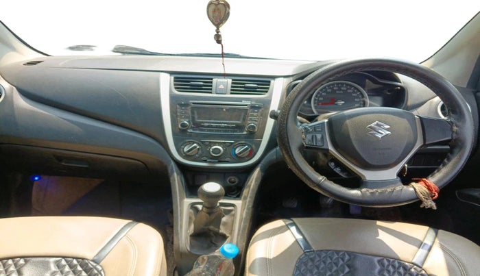 2018 Maruti Celerio X ZXI, Petrol, Manual, 40,450 km, interior