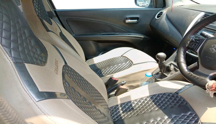 2018 Maruti Celerio X ZXI, Petrol, Manual, 40,450 km, interior