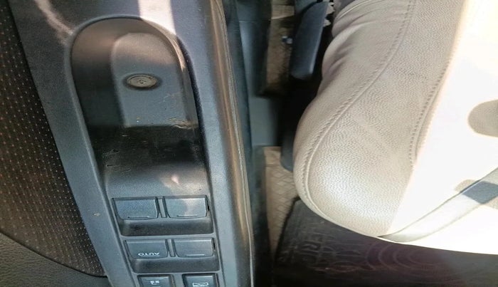 2018 Maruti Celerio X ZXI, Petrol, Manual, 40,450 km, interior