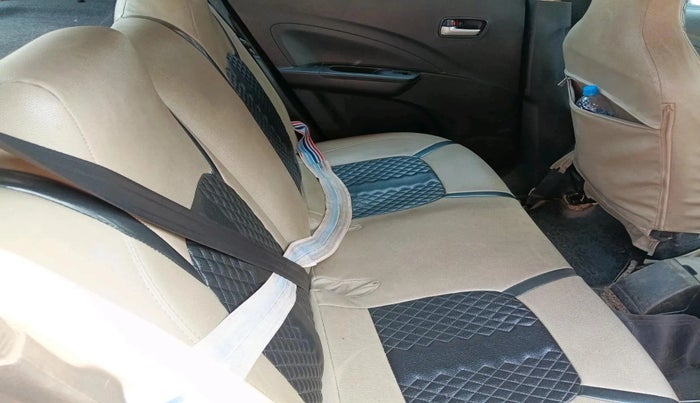 2018 Maruti Celerio X ZXI, Petrol, Manual, 40,450 km, interior