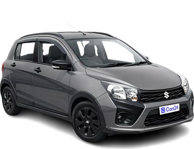 2018 Maruti Celerio X - Hatchback - Petrol - Manual - ₹3.78 lakh