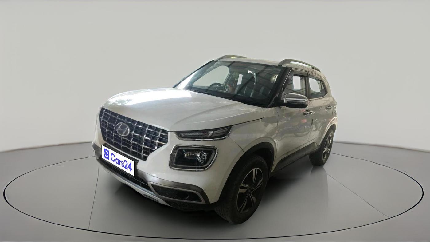 2021 Hyundai VENUE SX 1.5 CRDI, Diesel, Manual, 32,394 km, exterior