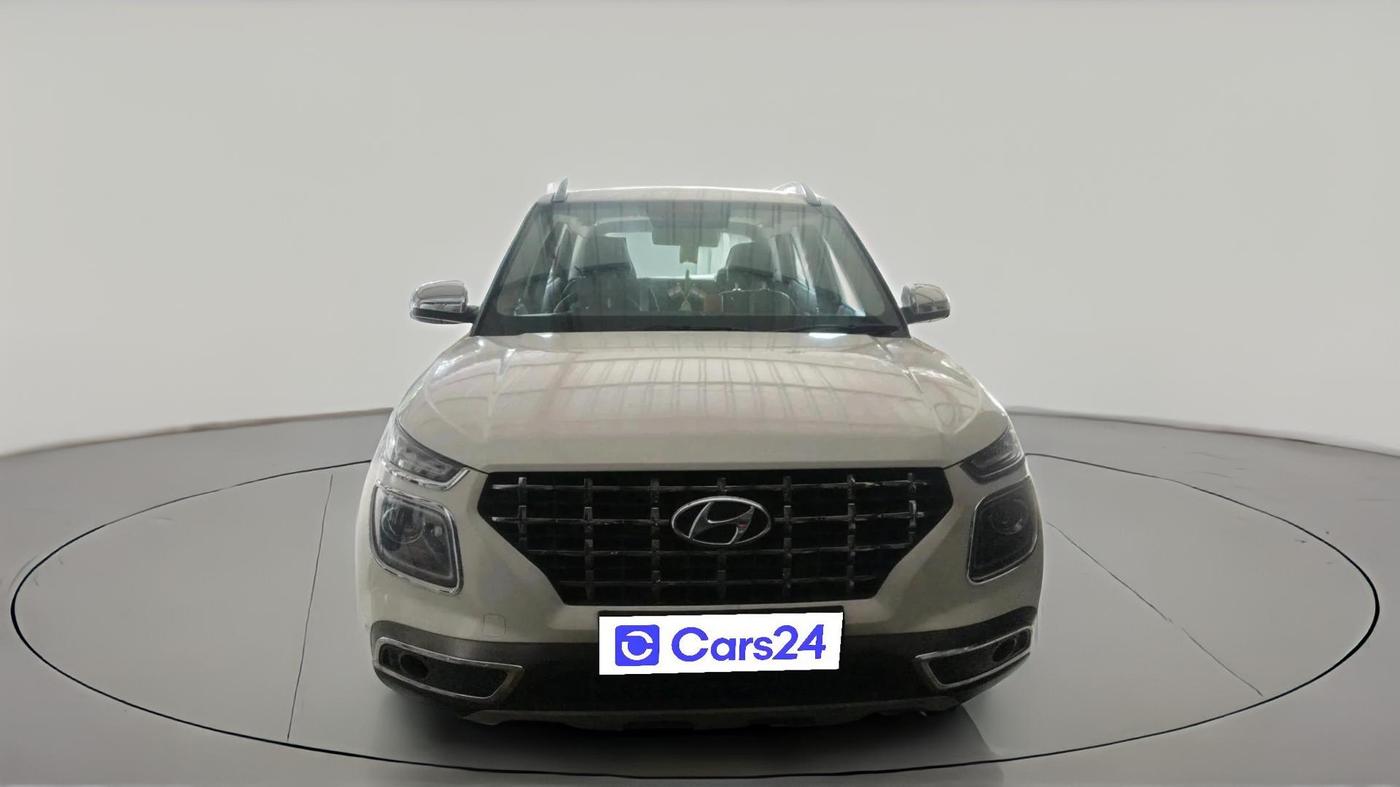 2021 Hyundai VENUE SX 1.5 CRDI, Diesel, Manual, 32,394 km, exterior