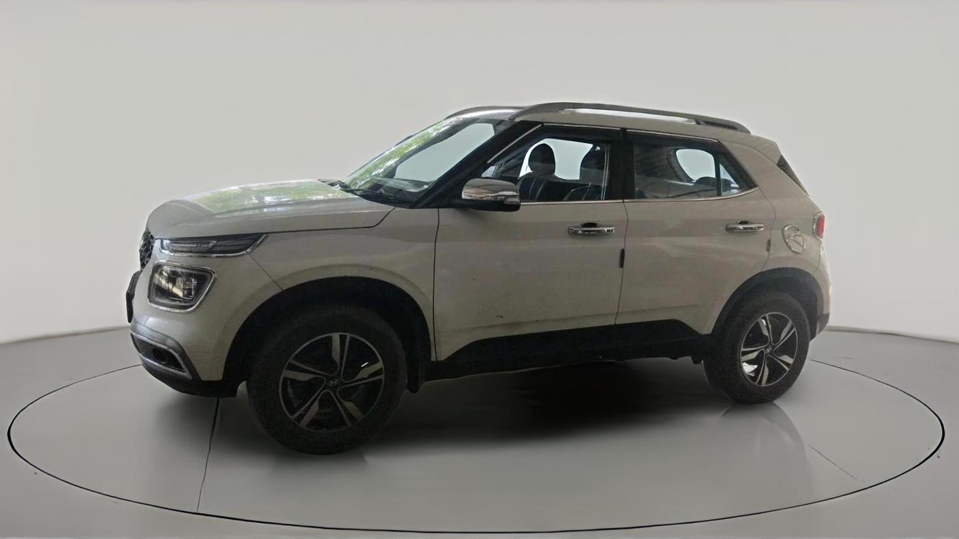 2021 Hyundai VENUE SX 1.5 CRDI, Diesel, Manual, 32,394 km, exterior
