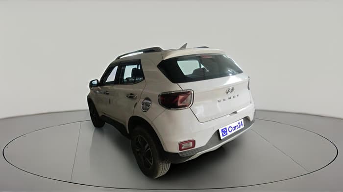 2021 Hyundai VENUE SX 1.5 CRDI, Diesel, Manual, 32,394 km, exterior