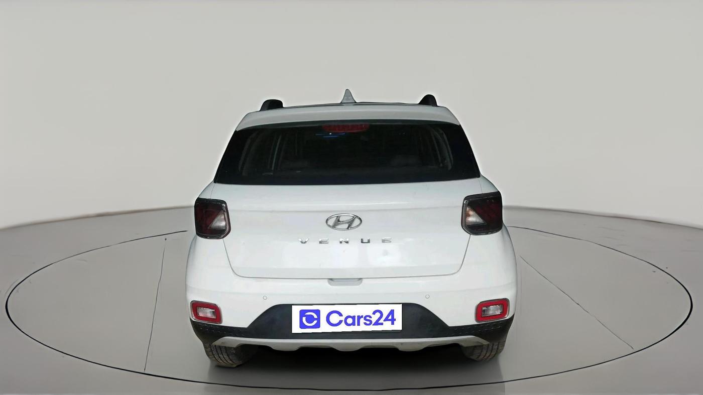2021 Hyundai VENUE SX 1.5 CRDI, Diesel, Manual, 32,394 km, exterior