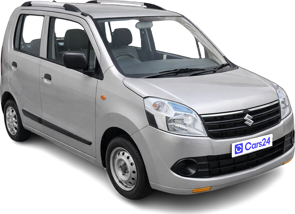 2011 Maruti Wagon R 1.0 - Hatchback - Petrol - Manual - ₹1.49 lakh