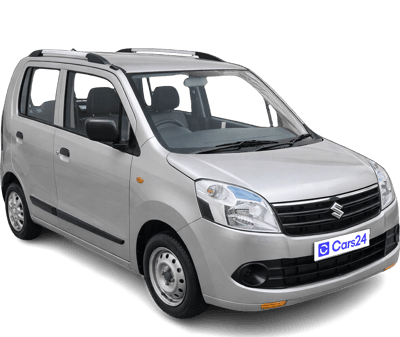 2011 Maruti Wagon R 1.0 - Hatchback - Petrol - Manual - ₹1.49 lakh