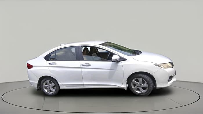 2015 Honda City 1.5L I-DTEC V, Diesel, Manual, 85,776 km, exterior