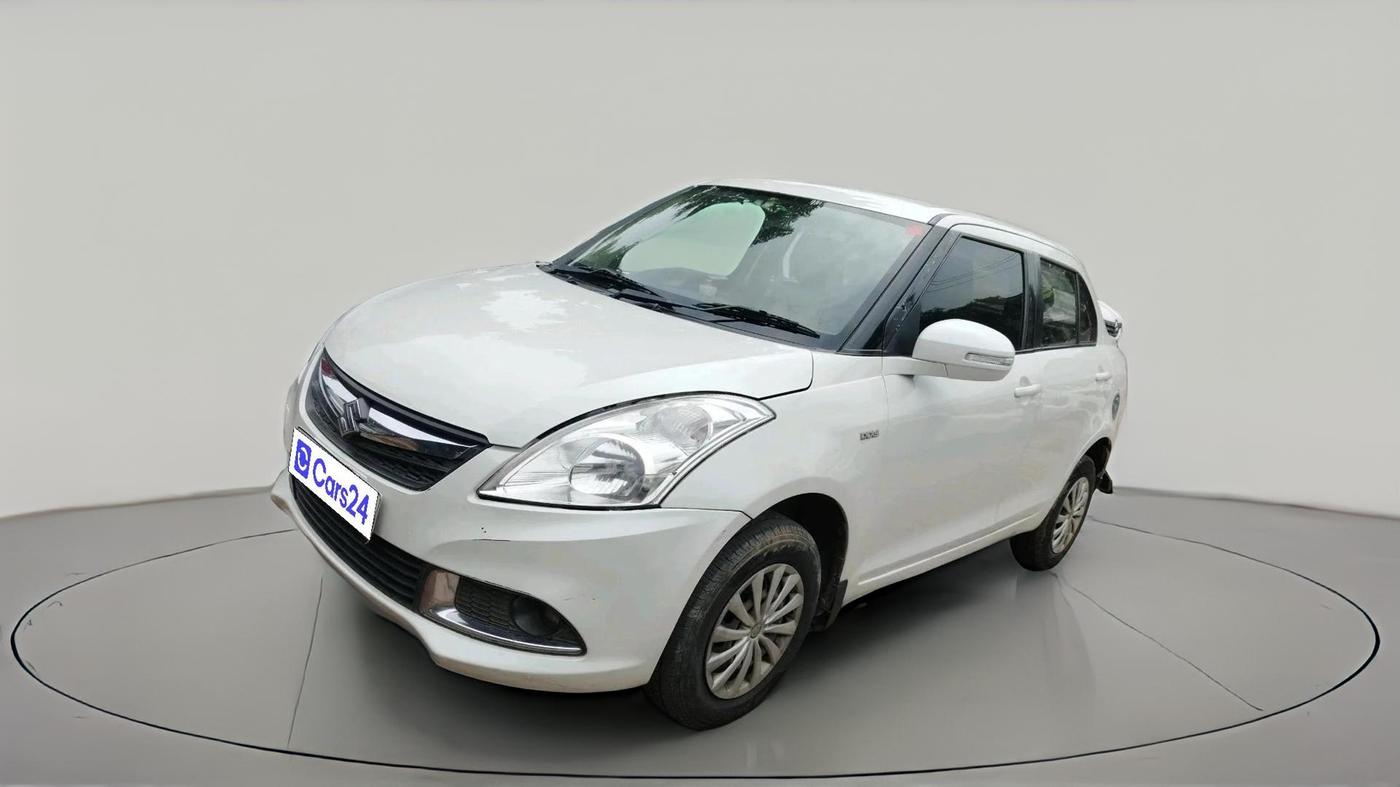 2016 Maruti Swift Dzire VDI, Diesel, Manual, 1,26,298 km, exterior