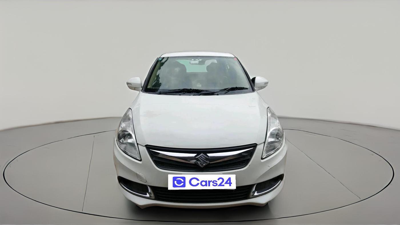 2016 Maruti Swift Dzire VDI, Diesel, Manual, 1,26,298 km, exterior