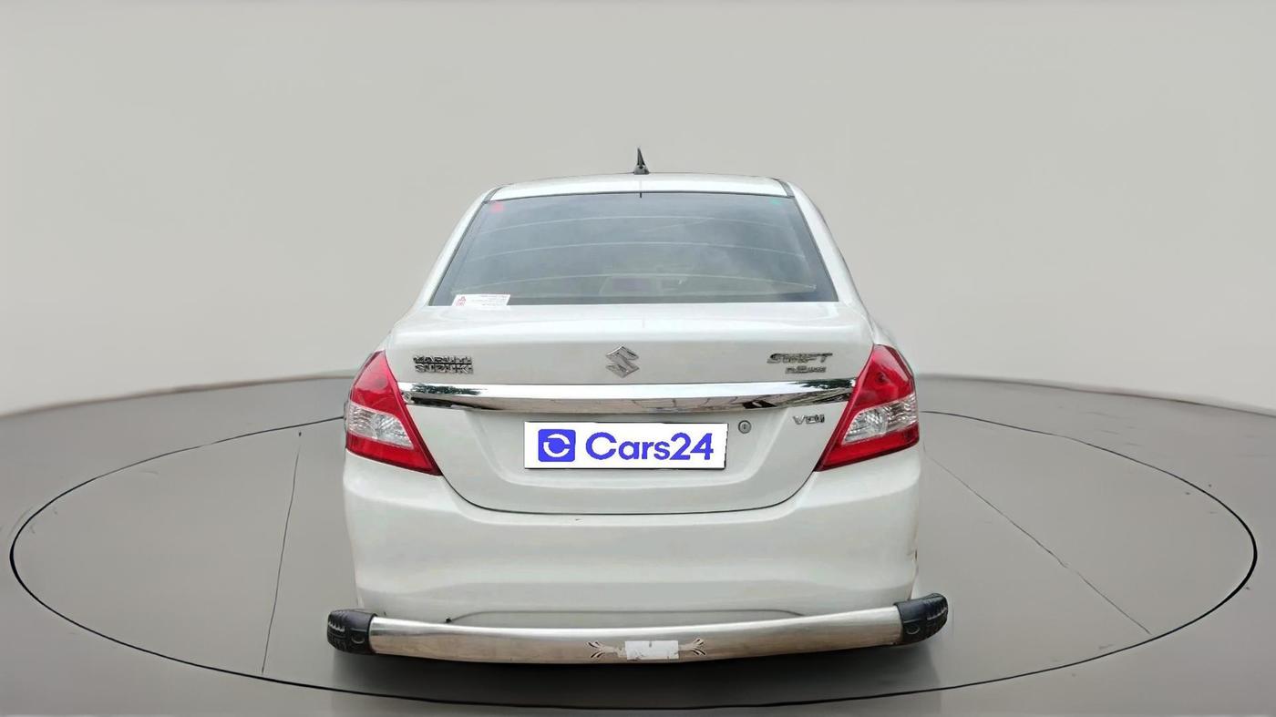 2016 Maruti Swift Dzire VDI, Diesel, Manual, 1,26,298 km, exterior