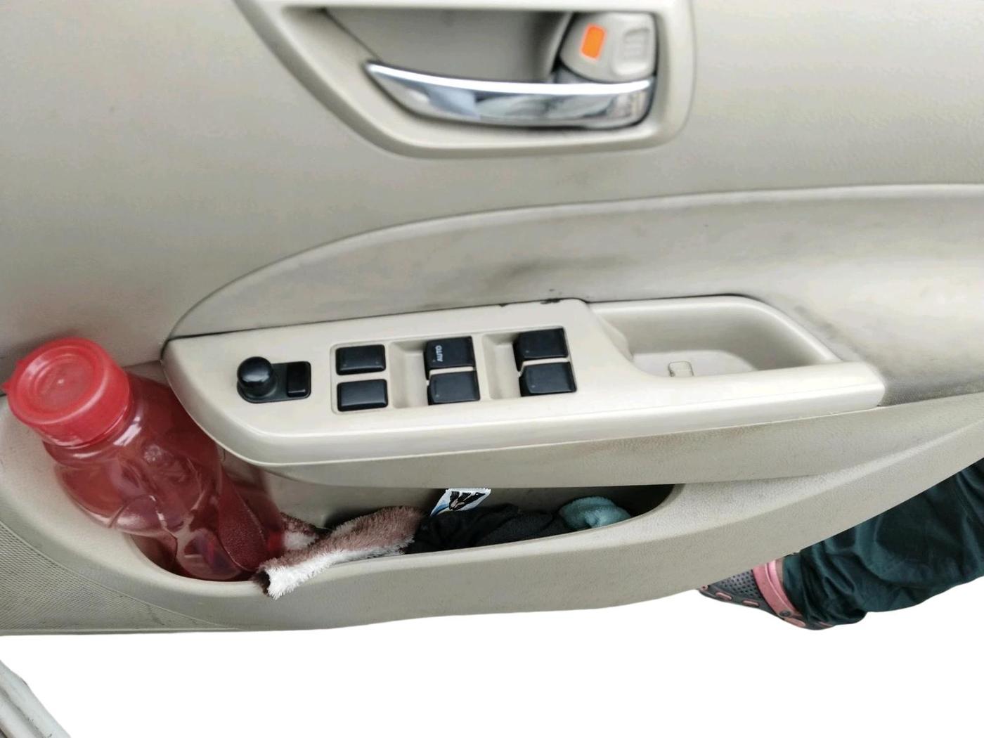 2016 Maruti Swift Dzire VDI, Diesel, Manual, 1,26,298 km, interior