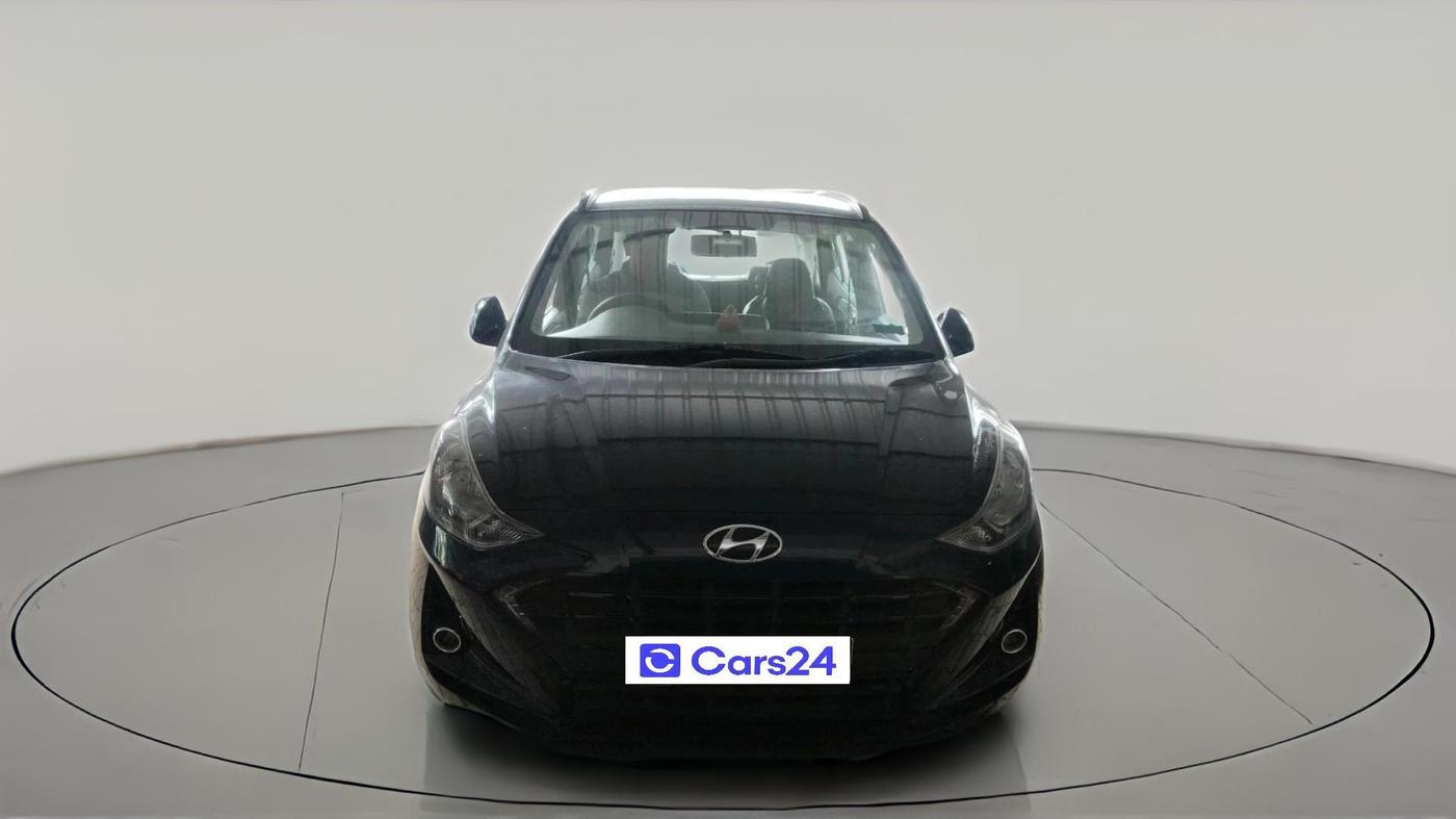 2019 Hyundai GRAND I10 NIOS SPORTZ 1.2 KAPPA VTVT, Petrol, Manual, 10,170 km, exterior