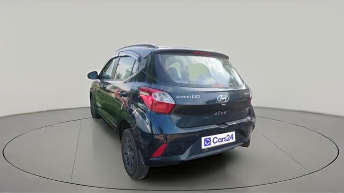 2019 Hyundai GRAND I10 NIOS SPORTZ 1.2 KAPPA VTVT, Petrol, Manual, 10,170 km, exterior
