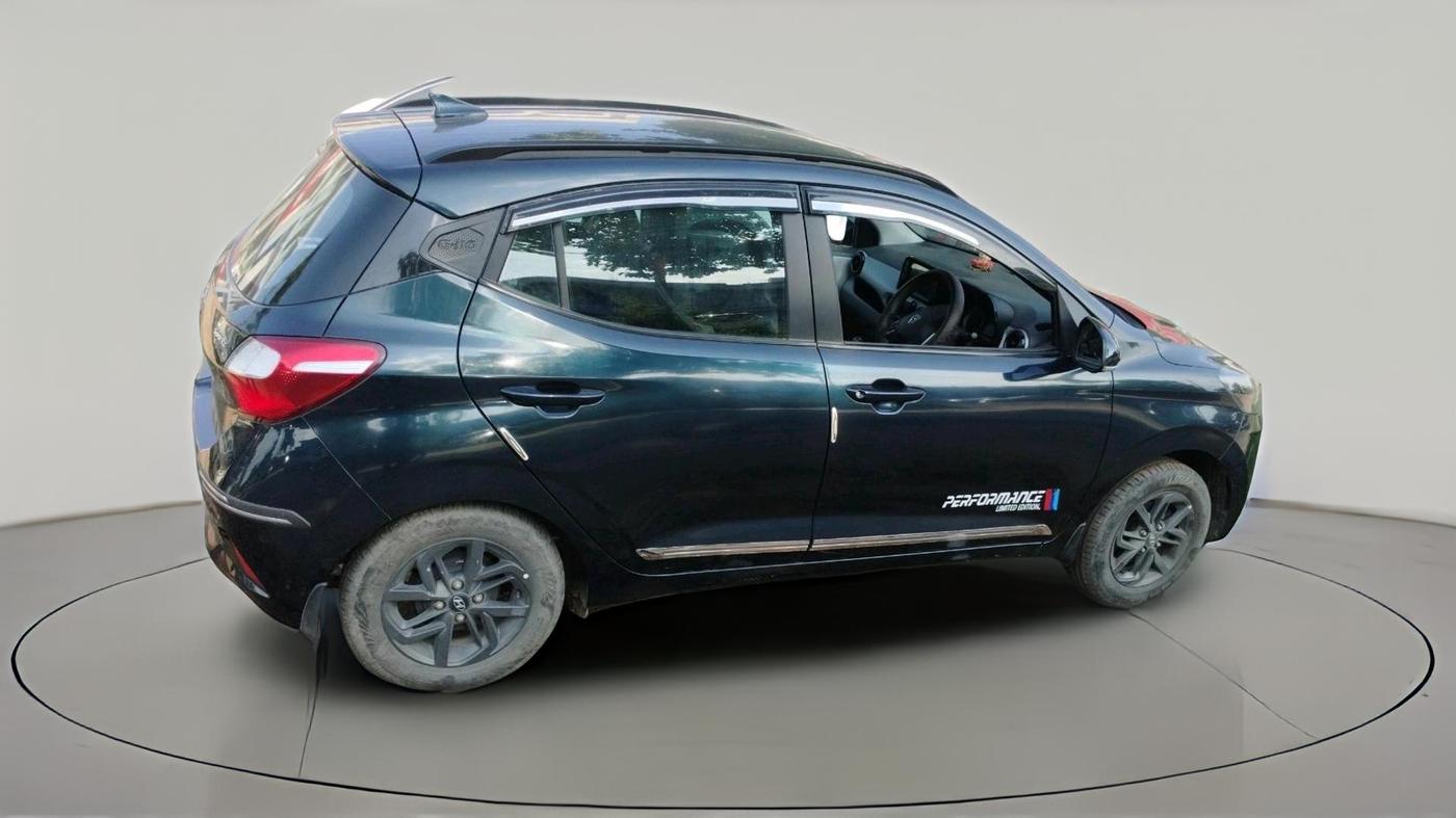 2019 Hyundai GRAND I10 NIOS SPORTZ 1.2 KAPPA VTVT, Petrol, Manual, 10,170 km, exterior