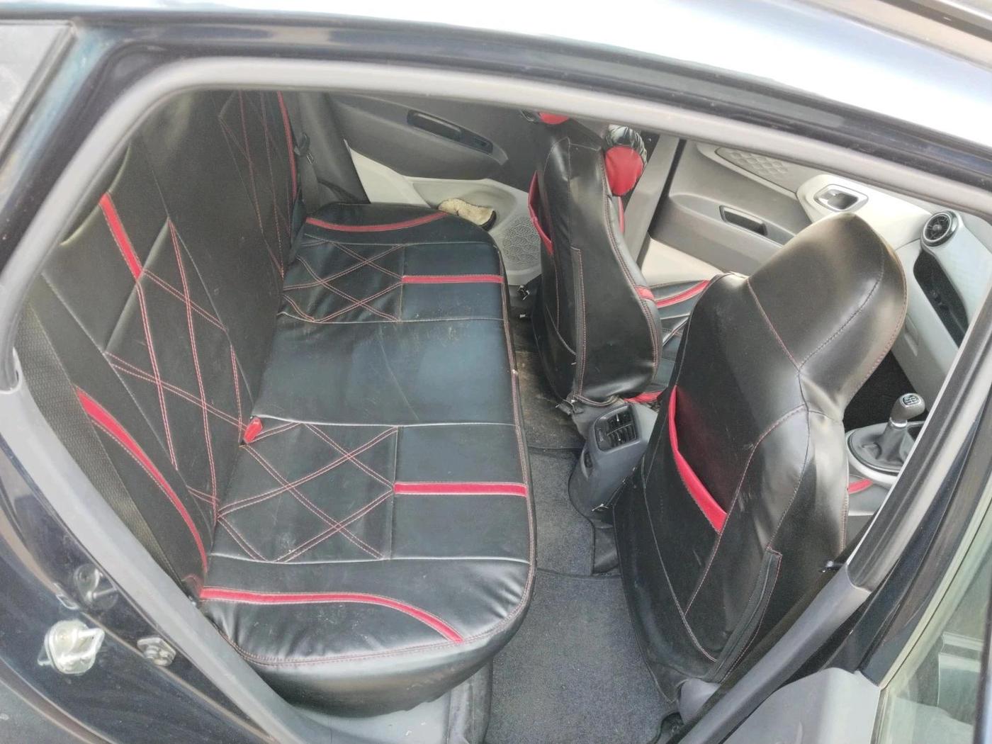 2019 Hyundai GRAND I10 NIOS SPORTZ 1.2 KAPPA VTVT, Petrol, Manual, 10,170 km, interior