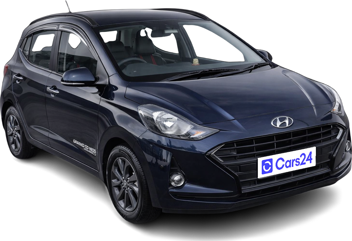 2019 Hyundai GRAND I10 NIOS - Hatchback - Petrol - Manual - ₹4.32 lakh