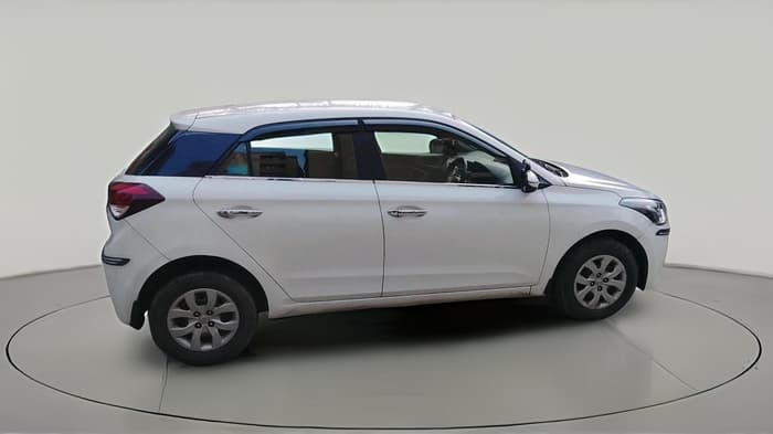 2017 Hyundai Elite i20 SPORTZ 1.4 CRDI, Diesel, Manual, 96,008 km, exterior