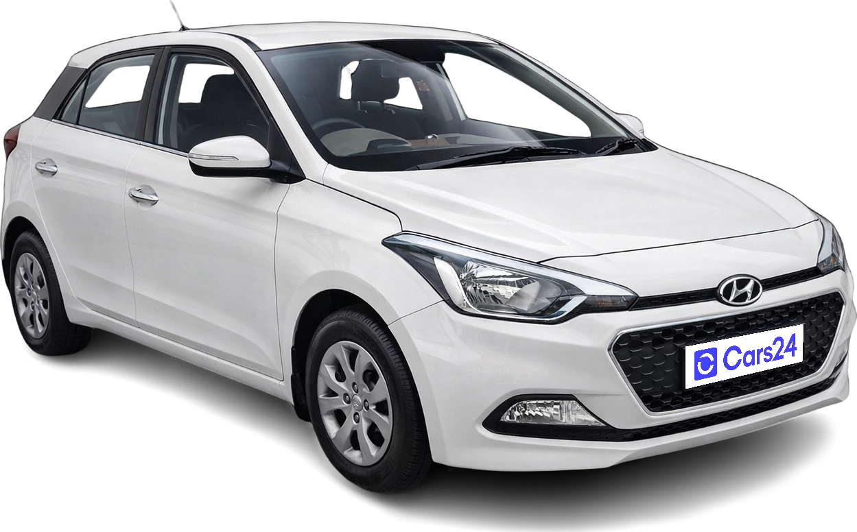 2017 Hyundai Elite i20 - Hatchback - Diesel - Manual - ₹4.00 lakh