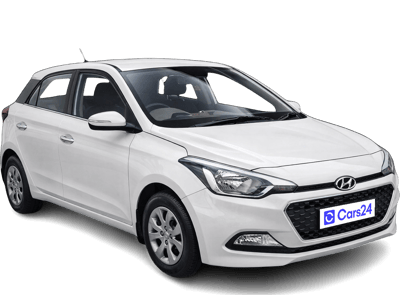 2017 Hyundai Elite i20 - Hatchback - Diesel - Manual - ₹3.85 lakh