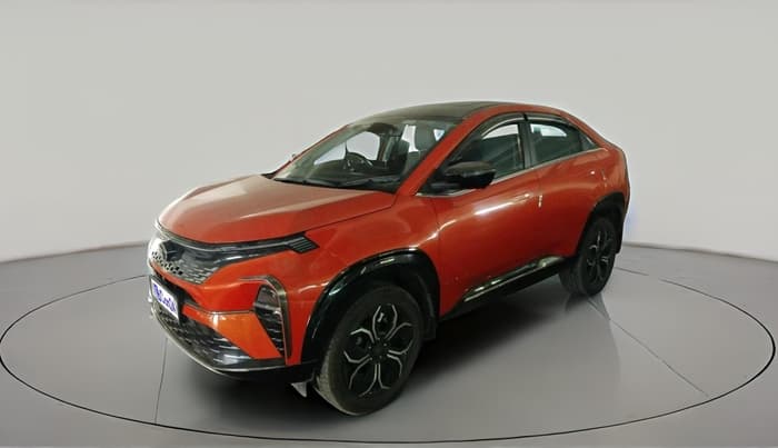 2024 Tata Curvv Creative Plus S 1.2 Petrol 6MT, Petrol, Manual, 11,278 km, exterior