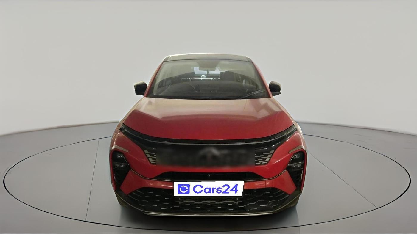 2024 Tata Curvv Creative Plus S 1.2 Petrol 6MT, Petrol, Manual, 11,278 km, exterior