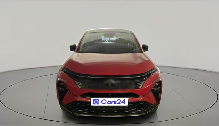 2024 Tata Curvv Creative Plus S 1.2 Petrol 6MT, Petrol, Manual, 11,278 km, exterior