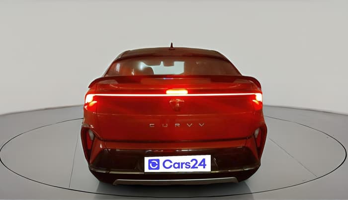 2024 Tata Curvv Creative Plus S 1.2 Petrol 6MT, Petrol, Manual, 11,278 km, exterior