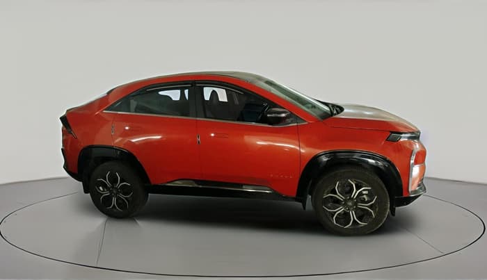 2024 Tata Curvv Creative Plus S 1.2 Petrol 6MT, Petrol, Manual, 11,278 km, exterior