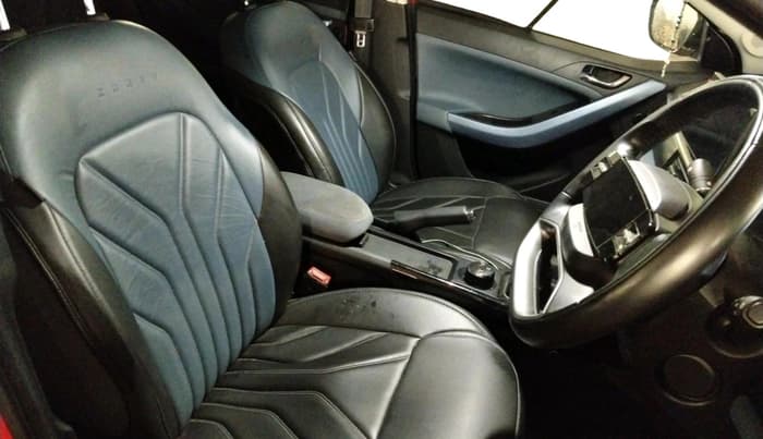 2024 Tata Curvv Creative Plus S 1.2 Petrol 6MT, Petrol, Manual, 11,278 km, interior