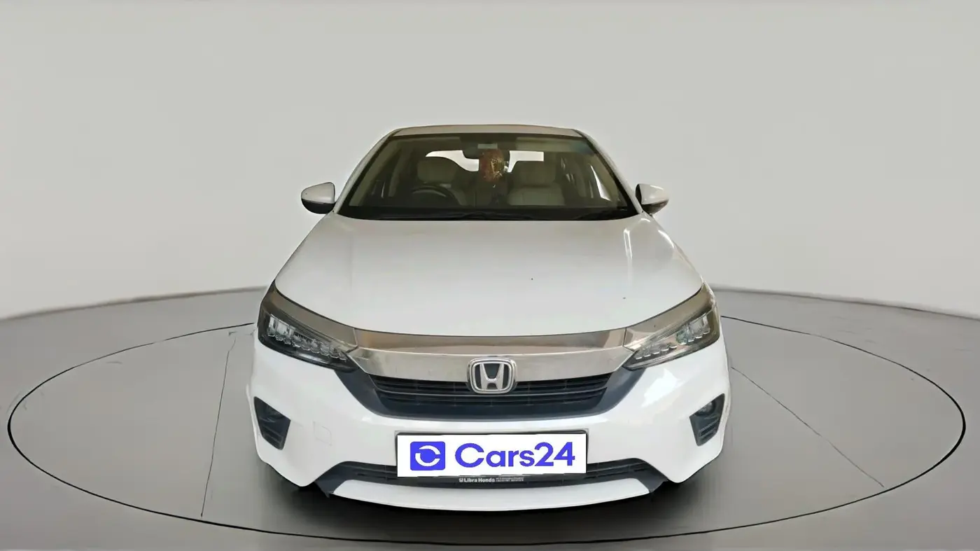 2021 Honda City 1.5L I-VTEC ZX CVT, Petrol, Automatic, 37,229 km, exterior