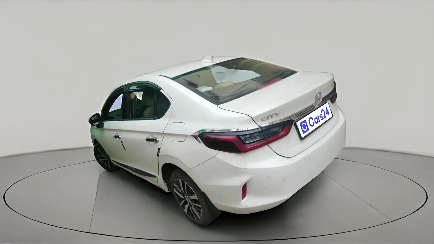 2021 Honda City 1.5L I-VTEC ZX CVT, Petrol, Automatic, 37,229 km, exterior
