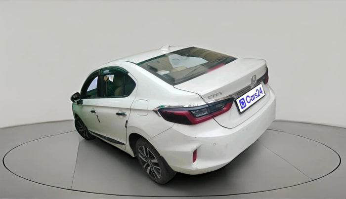 2021 Honda City 1.5L I-VTEC ZX CVT, Petrol, Automatic, 37,229 km, exterior