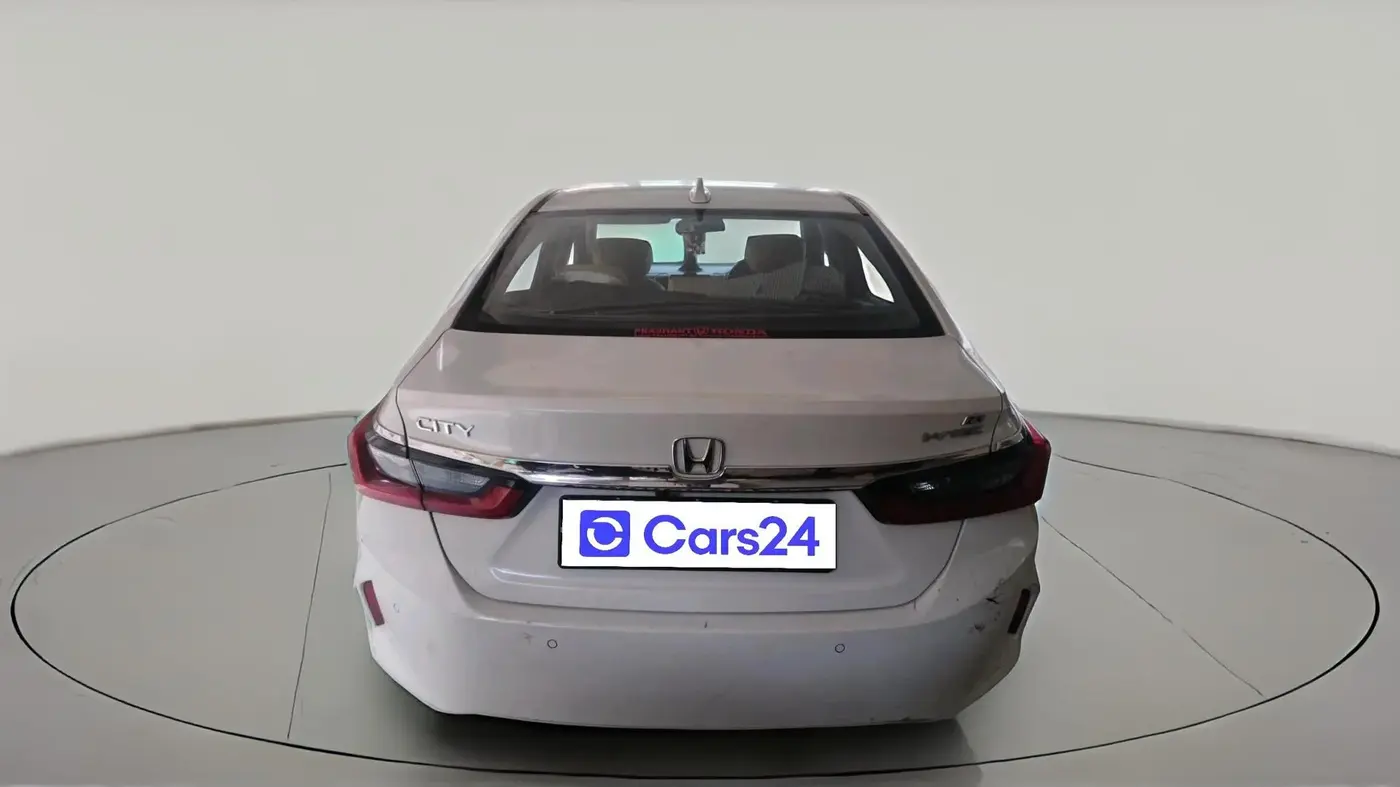 2021 Honda City 1.5L I-VTEC ZX CVT, Petrol, Automatic, 37,229 km, exterior