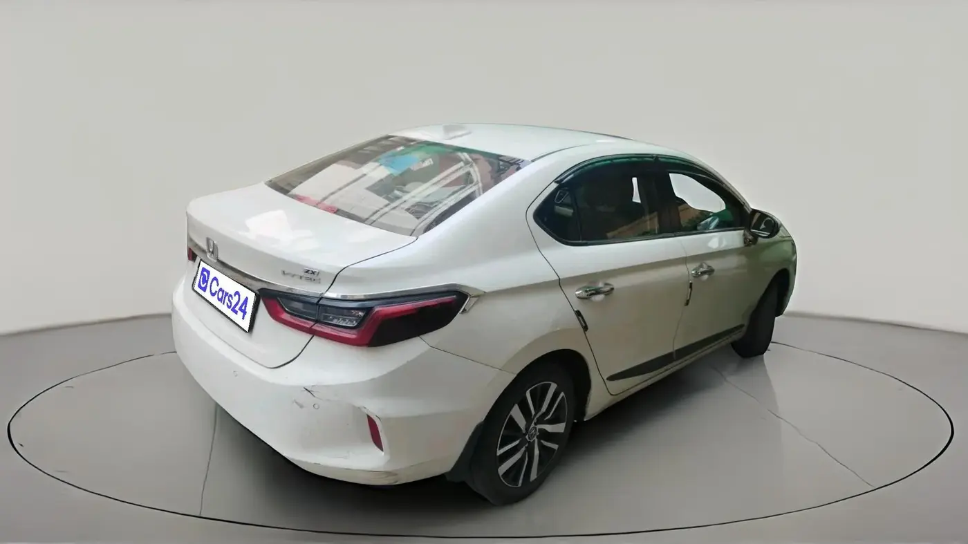 2021 Honda City 1.5L I-VTEC ZX CVT, Petrol, Automatic, 37,229 km, exterior