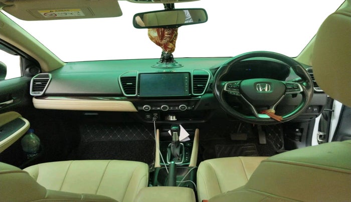 2021 Honda City 1.5L I-VTEC ZX CVT, Petrol, Automatic, 37,229 km, interior