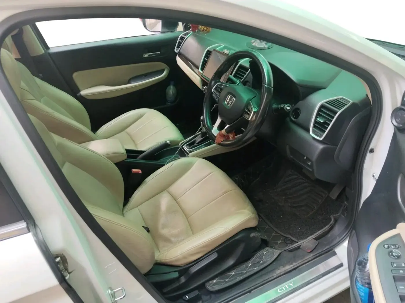 2021 Honda City 1.5L I-VTEC ZX CVT, Petrol, Automatic, 37,229 km, interior