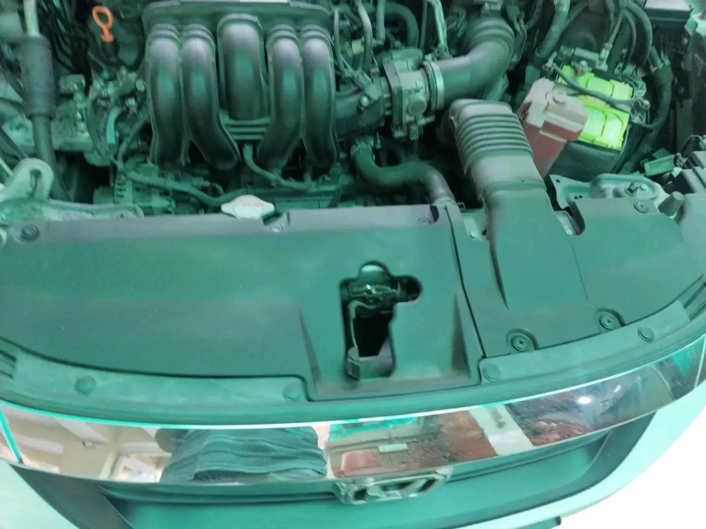 2021 Honda City 1.5L I-VTEC ZX CVT, Petrol, Automatic, 37,229 km, interior
